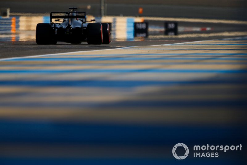 Romain Grosjean, Haas F1 Team VF-19