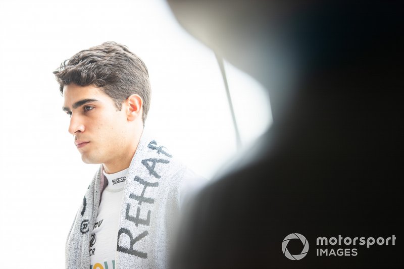 Sergio Sette Camara, DAMS