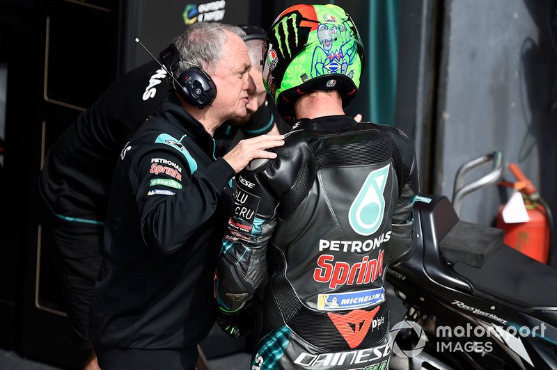 Franco Morbidelli, Petronas Yamaha SRT