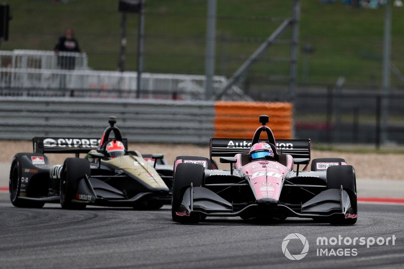 Jack Harvey, Meyer Shank Racing with Arrow SPM Honda