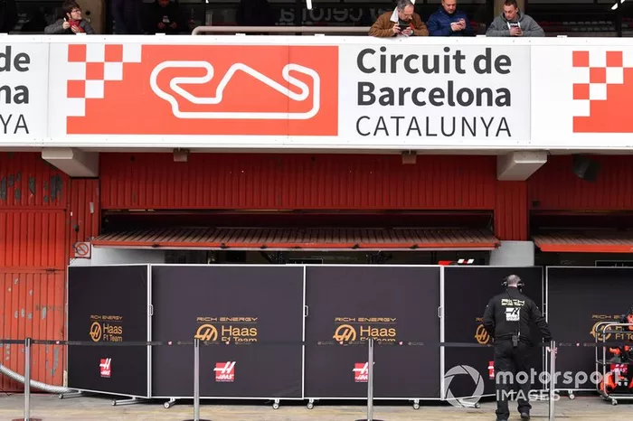 Haas F1 