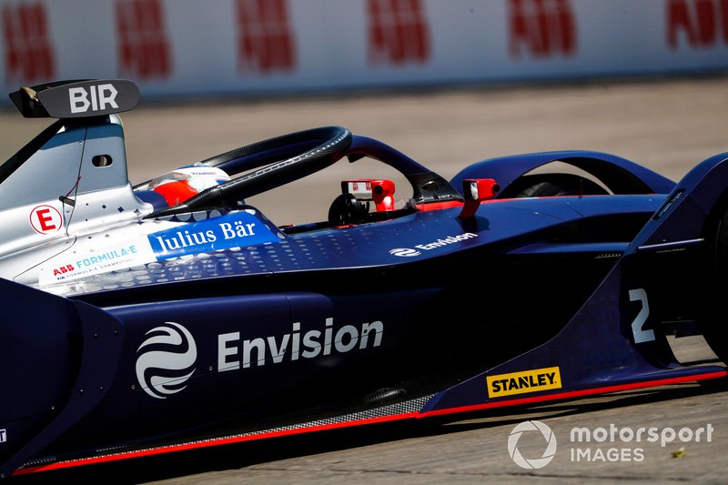 Sam Bird, Envision Virgin Racing, Audi e-tron FE05