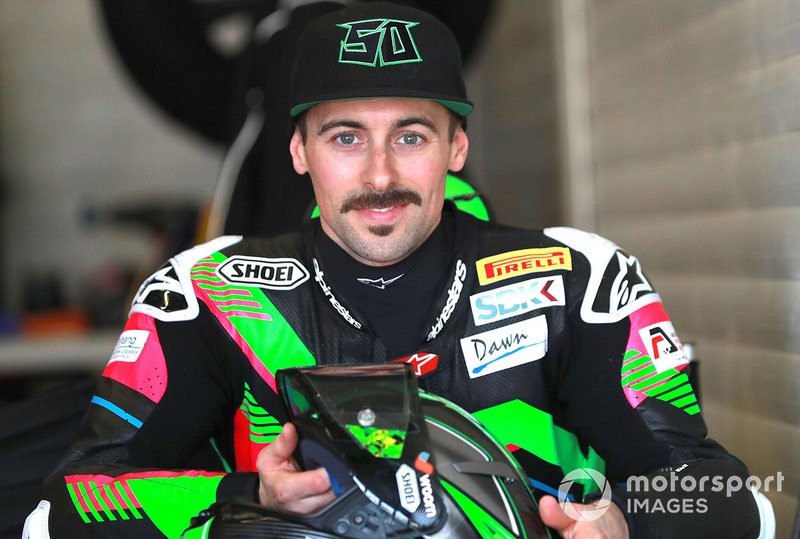 Eugene Laverty, Team Go Eleven