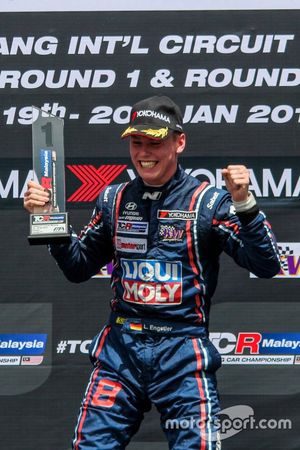 Luca Engstler, Team Engstler, Hyundai i30 N TCR