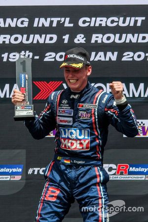 Luca Engstler, Team Engstler, Hyundai i30 N TCR