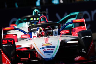 Pascal Wehrlein, Mahindra Racing, M5 Electro