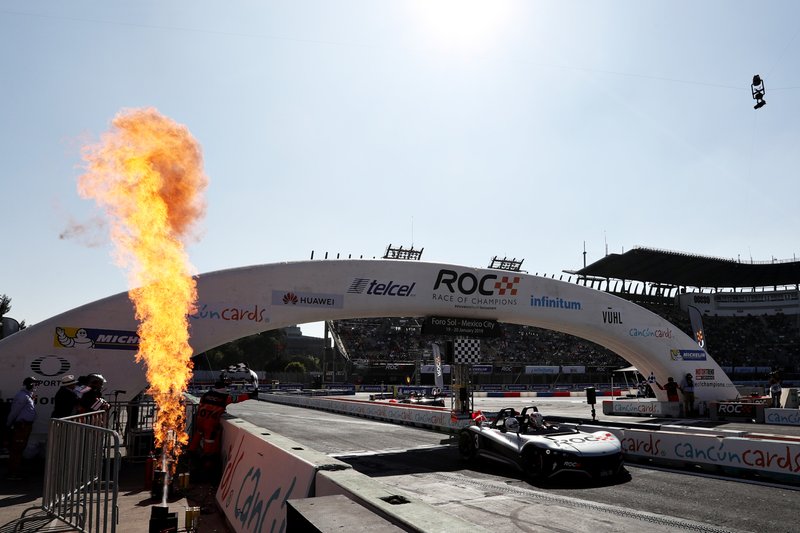 Tom Kristensen, VUHL 05 ROC Edizione 2019