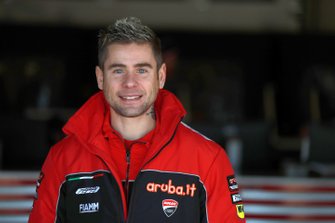 #19 Ducati Aruba.IT: Alvaro Bautista
