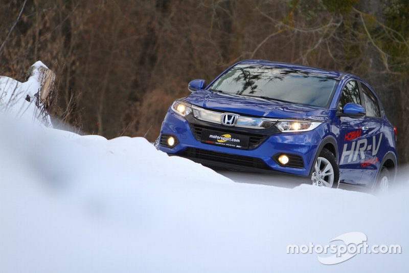 Honda HR-V 2019 року