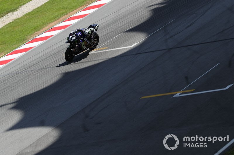 Maverick Vinales, Yamaha Factory Racing