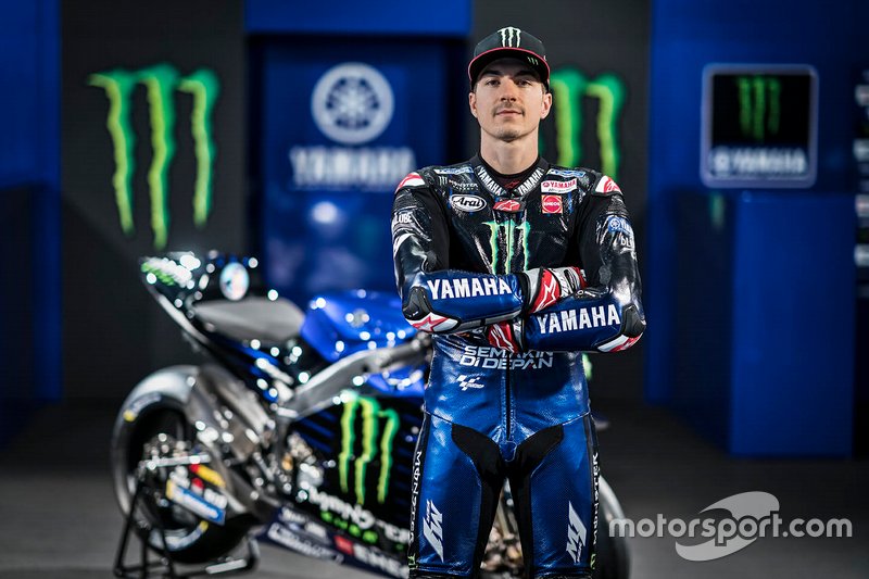 Maverick Viñales, Yamaha Factory Racing