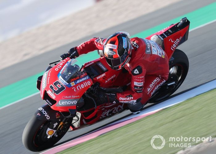 Danilo Petrucci, Ducati Team
