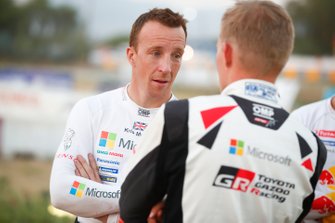 Kris Meeke, Toyota Racing, Toyota Yaris WRC