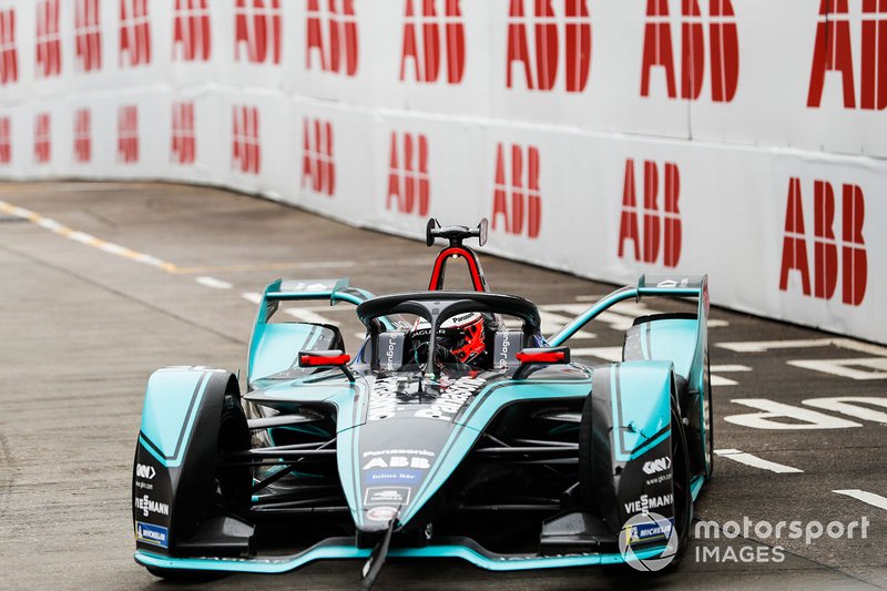 Mitch Evans, Panasonic Jaguar Racing, Jaguar I-Type 3