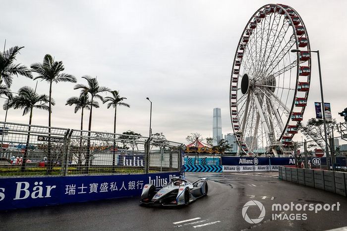 Edoardo Mortara, Venturi Formula E, Venturi VFE05 