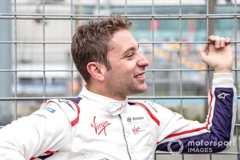8 место: Робин Фрейнс (Envision Virgin Racing) – 43 очка