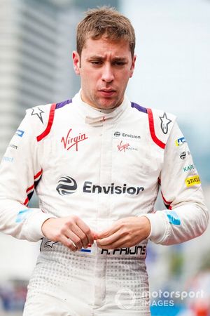 Robin Frijns, Envision Virgin Racing