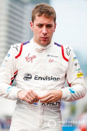 Robin Frijns, Envision Virgin Racing 