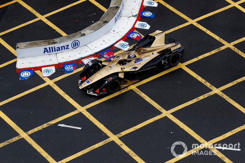 Andre Lotterer, DS TECHEETAH, DS E-Tense FE19