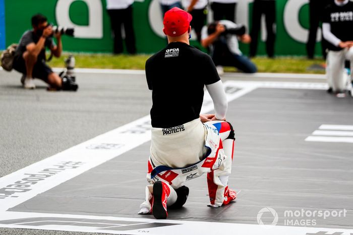 Nikita Mazepin, Haas F1