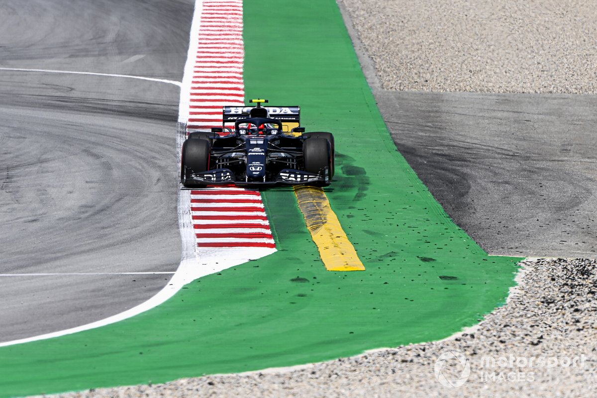 Pierre Gasly, AlphaTauri AT02