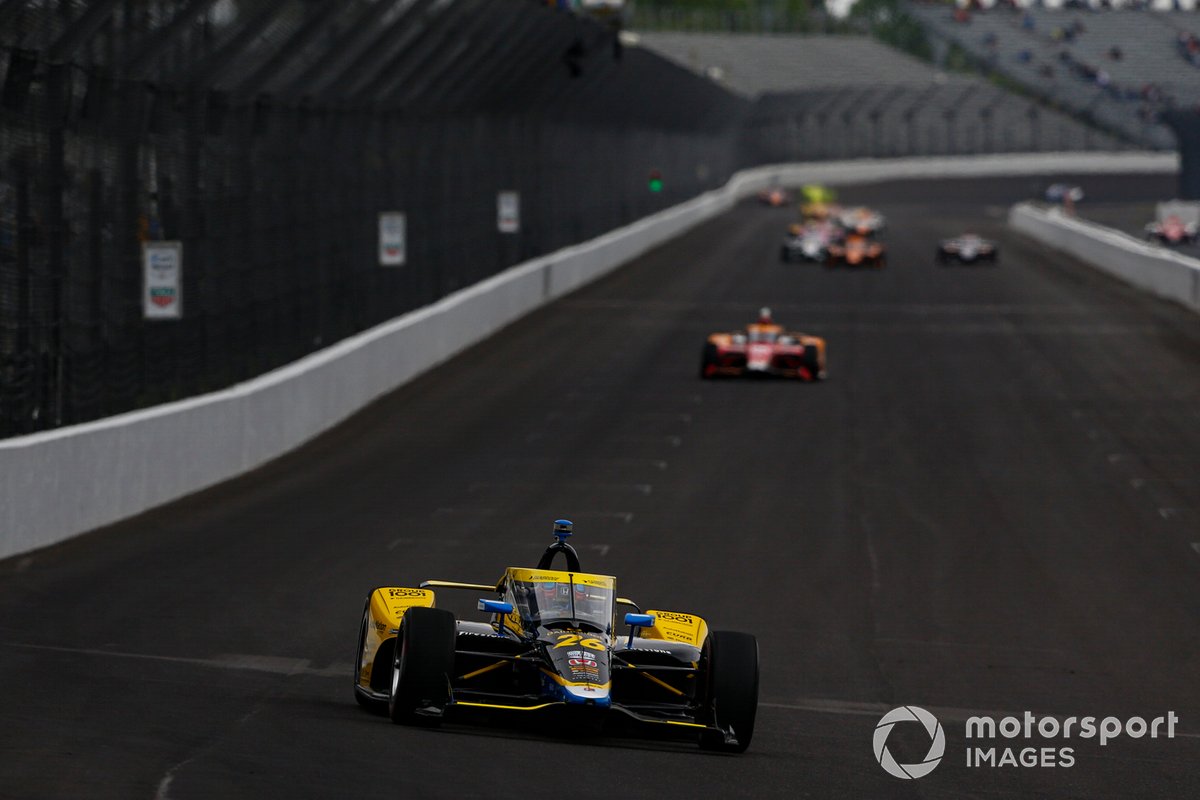 Colton Herta, Andretti Autosport Honda