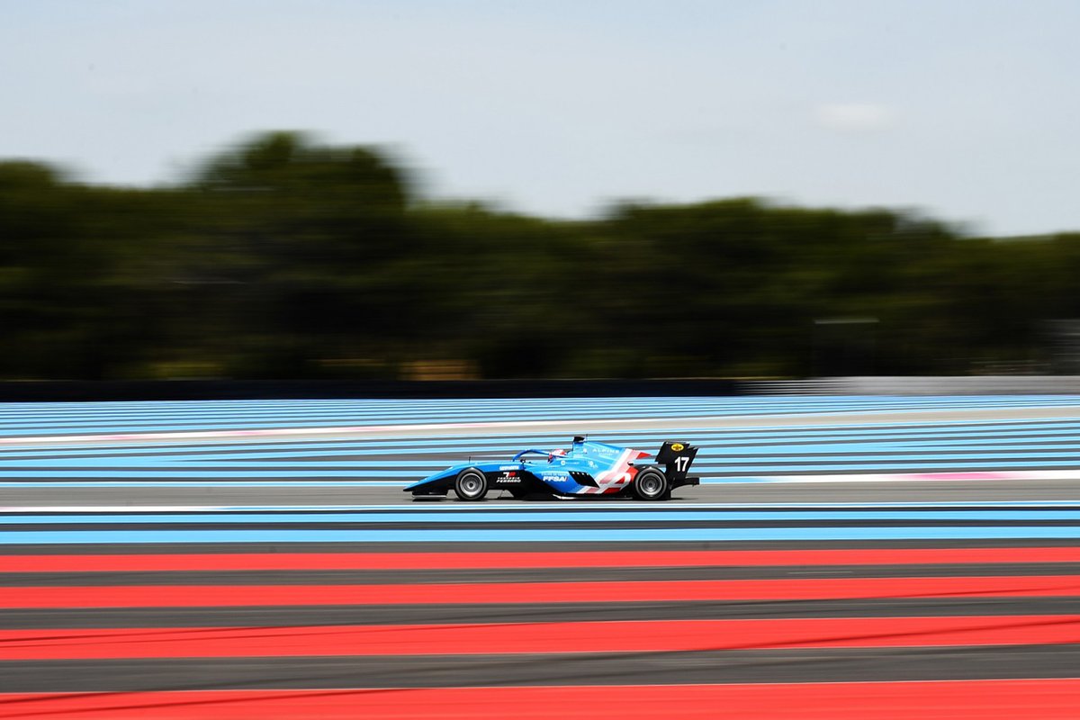 Victor Martins, MP Motorsport