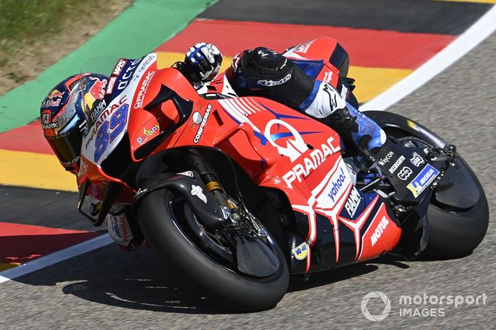 Jorge Martin, Pramac Racing