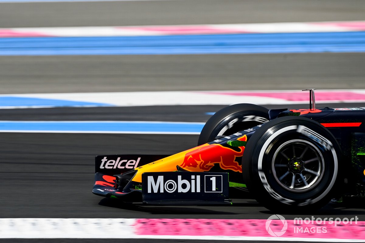 Max Verstappen, Red Bull Racing RB16B