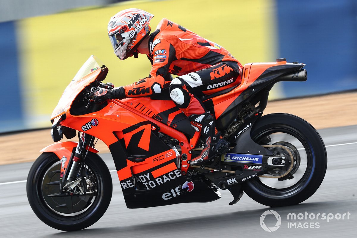 Iker Lecuona, KTM Tech3