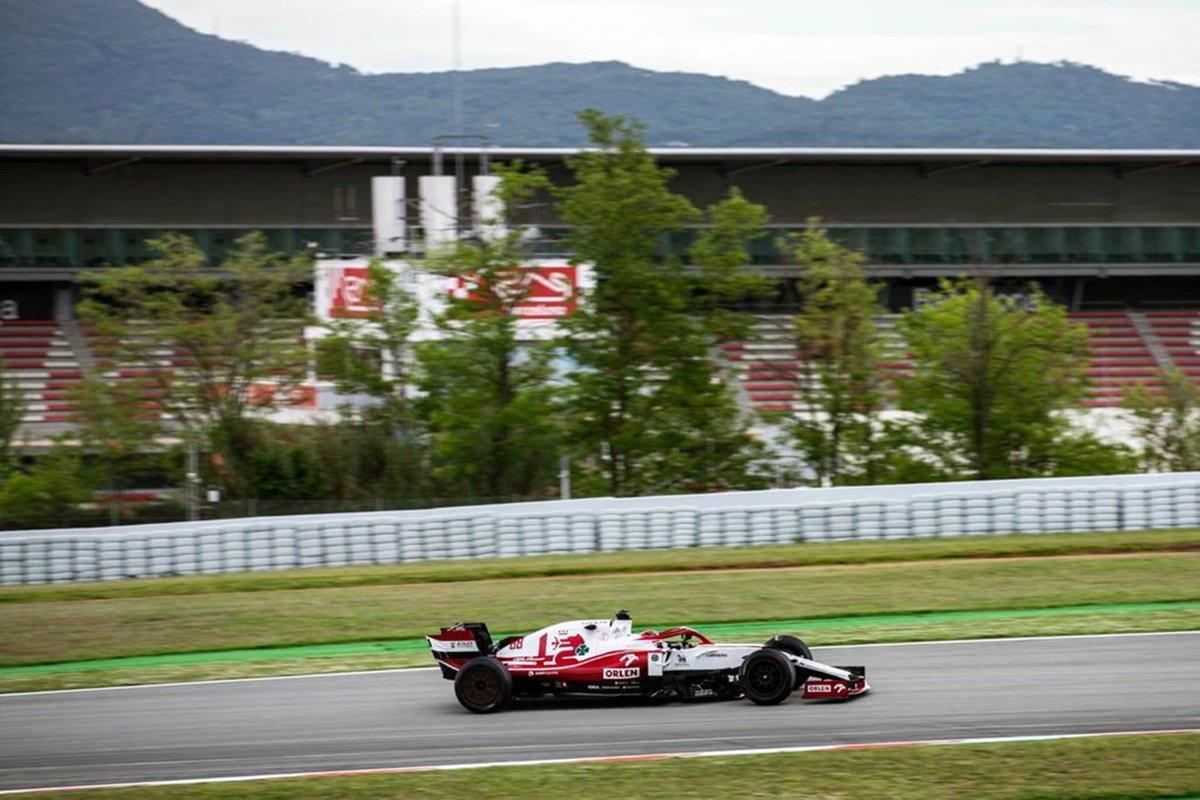 Robert Kubica, Alfa Romeo Racing Orlen