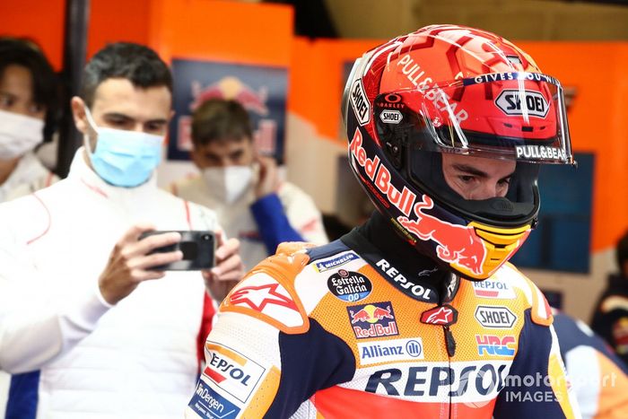 Marc Márquez, Repsol Honda Team