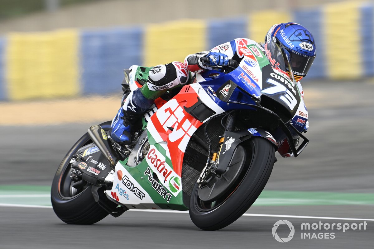 Alex Marquez, Team LCR Honda