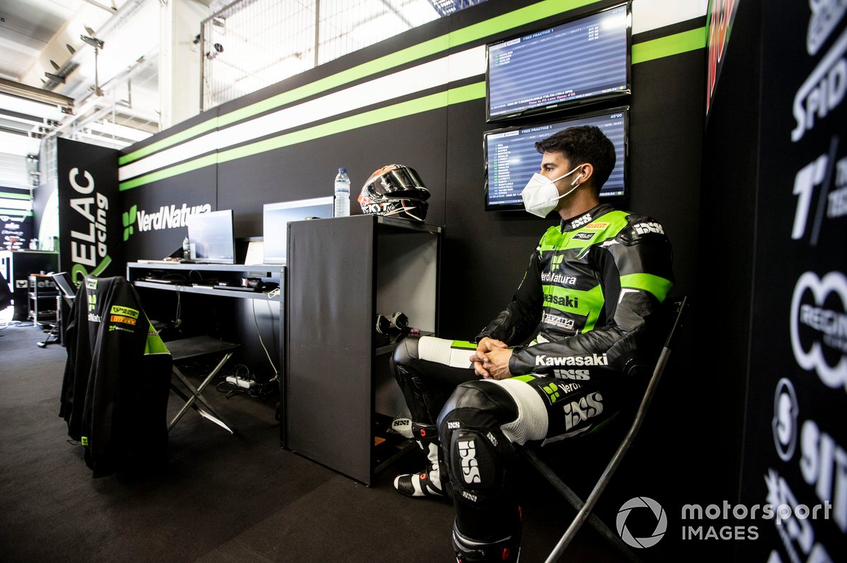 Isaac Viñales, Orelac Racing Verdnatura