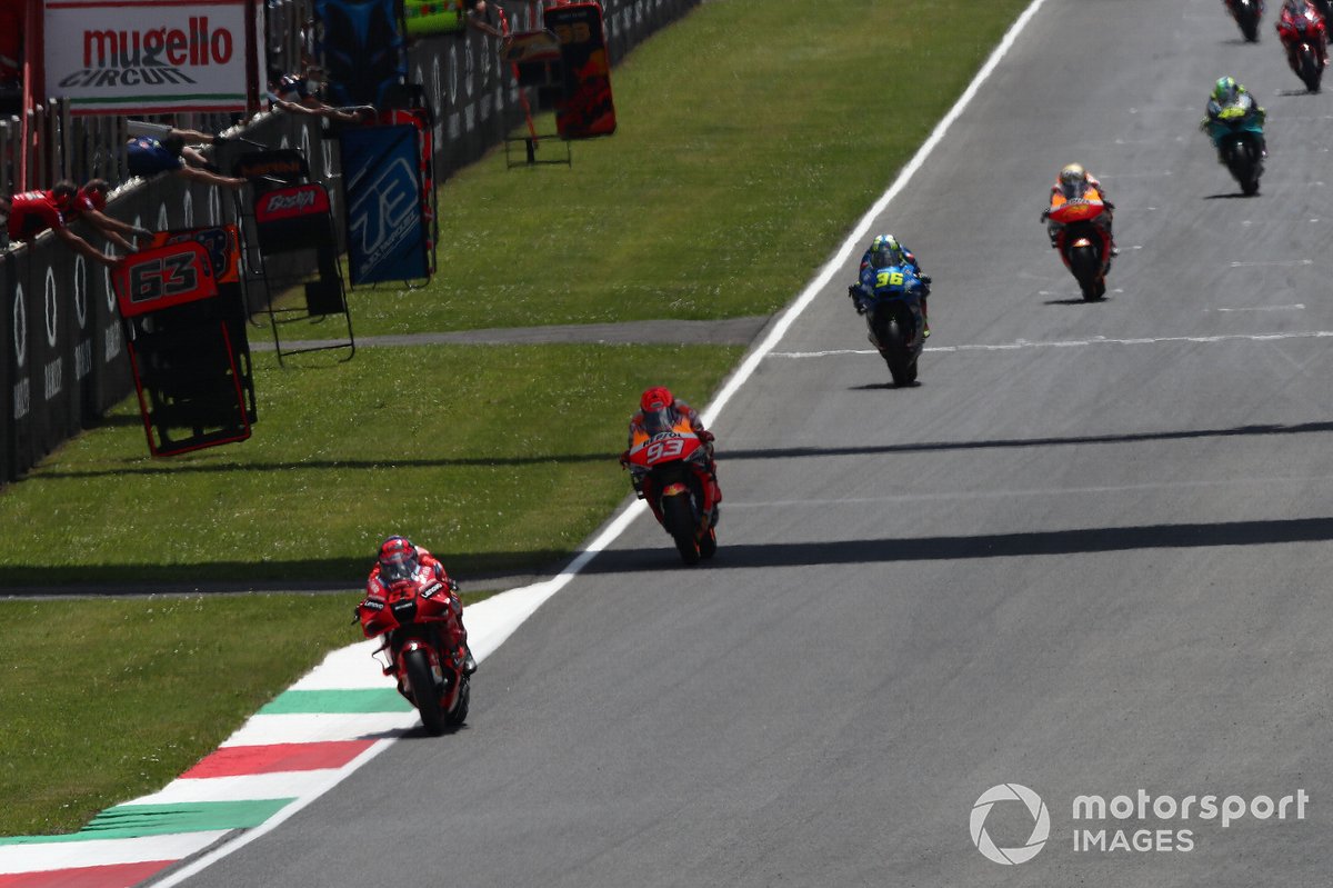 Francesco Bagnaia, Ducati Team