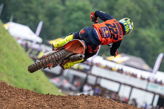 Tony Cairoli, Red Bull KTM Factory Racing