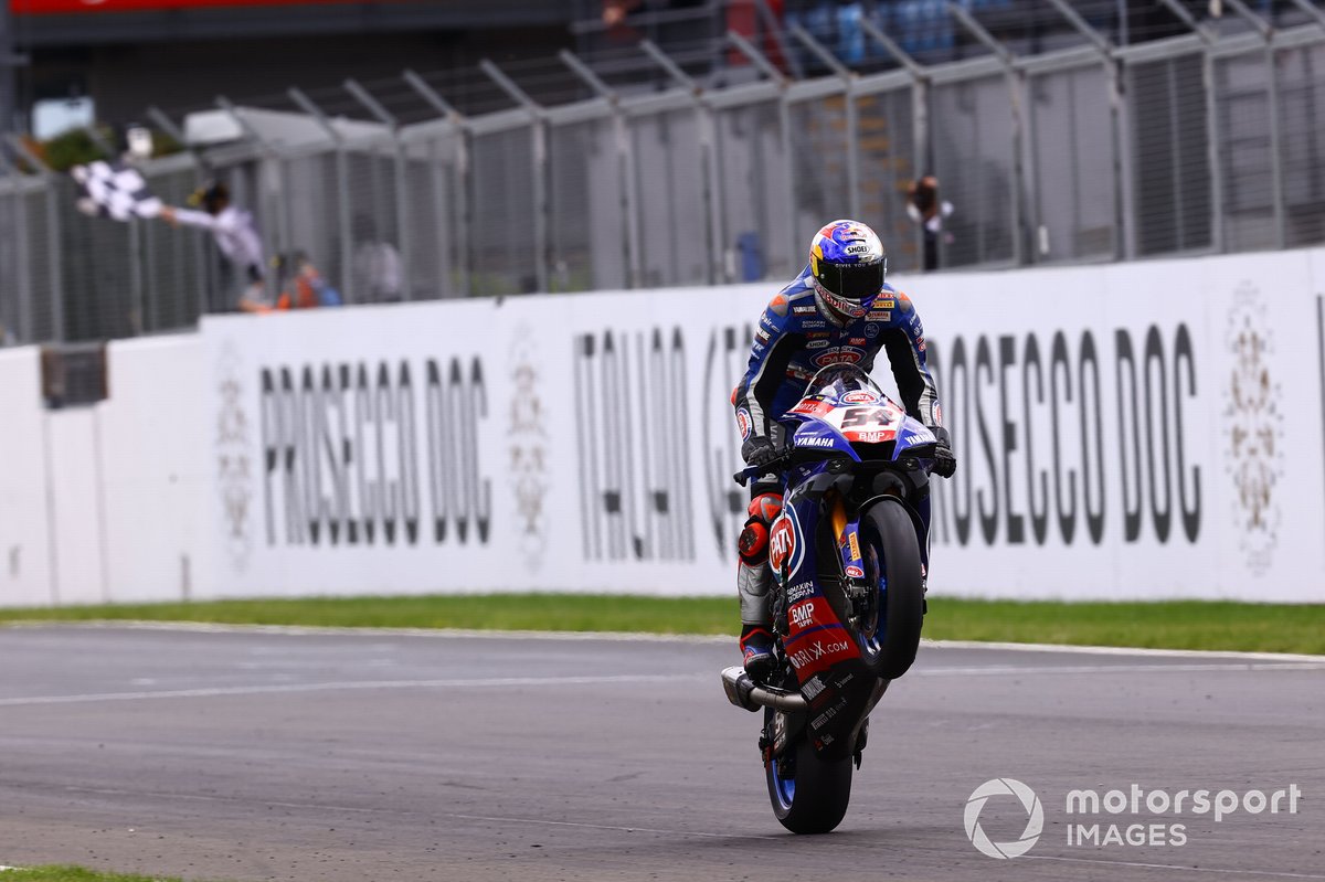 Toprak Razgatlioglu, PATA Yamaha WorldSBK Team