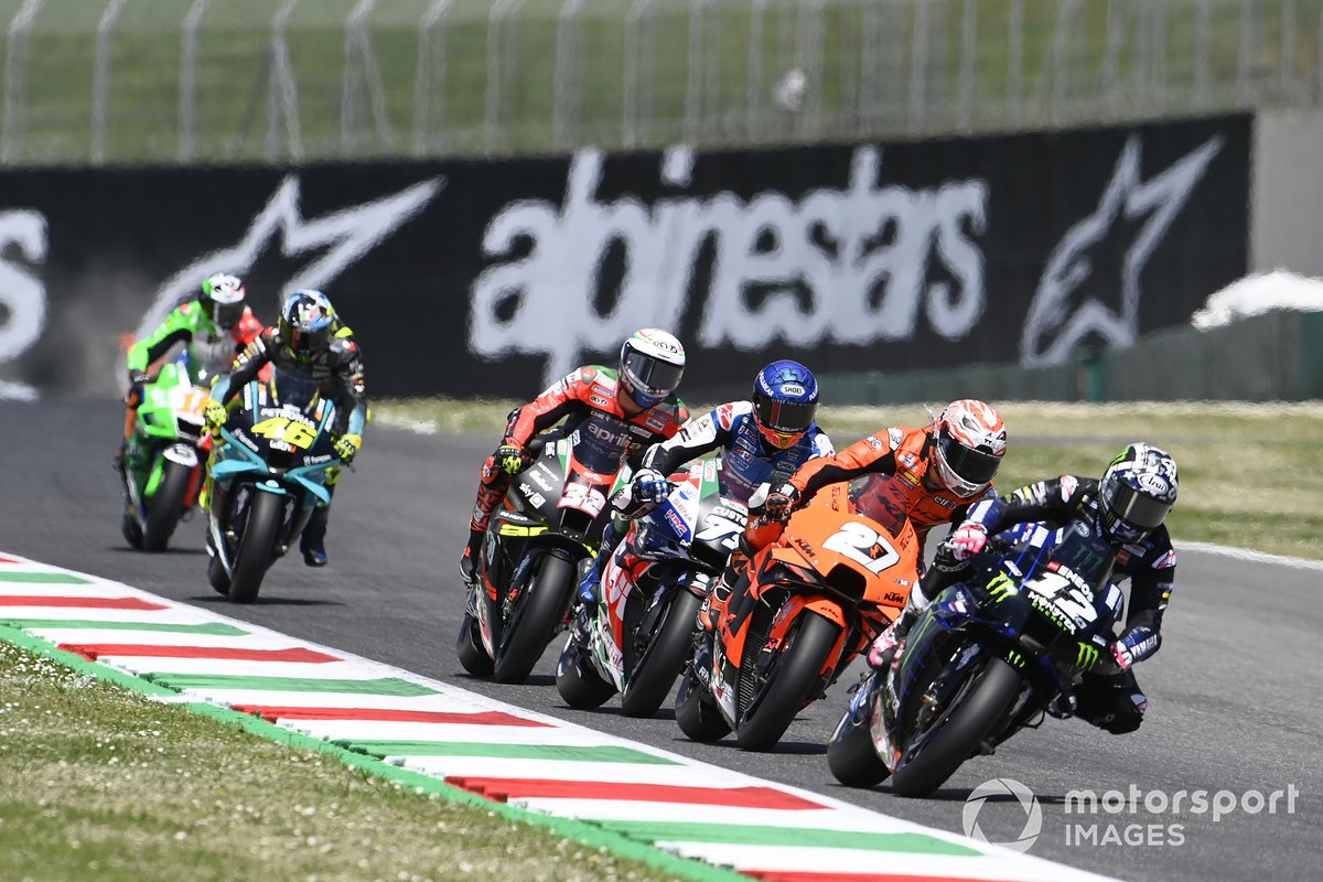 Maverick Viñales, Yamaha Factory Racing