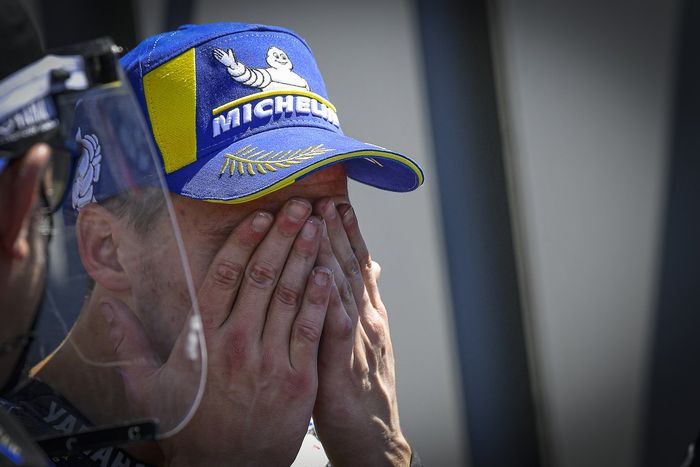 Ganador Fabio Quartararo, Yamaha Factory Racing