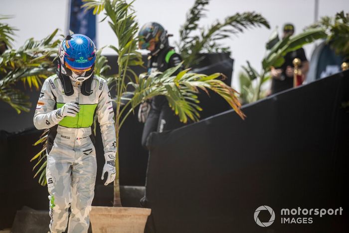 Stephane Sarrazin, Veloce Racing