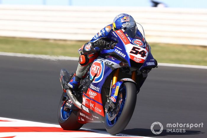 Toprak Razgatlioglu, PATA Yamaha WorldSBK Team