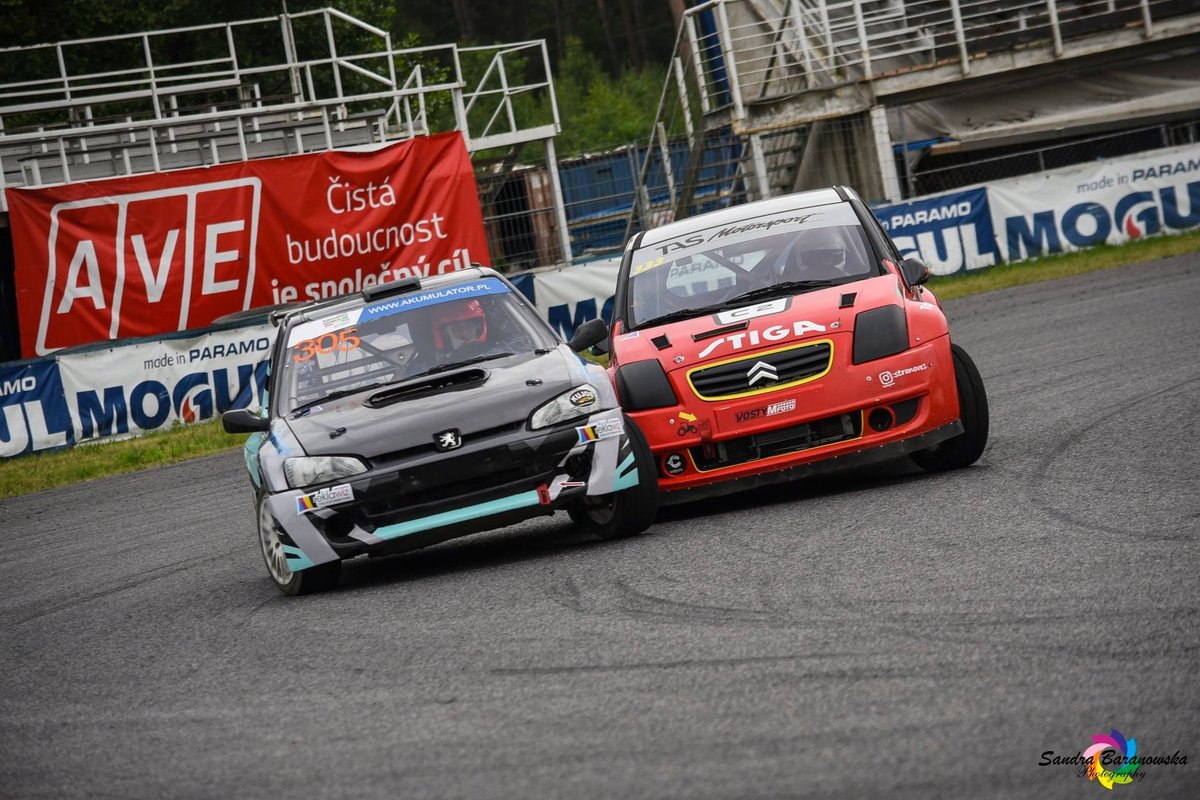 Autodrom Sosnova