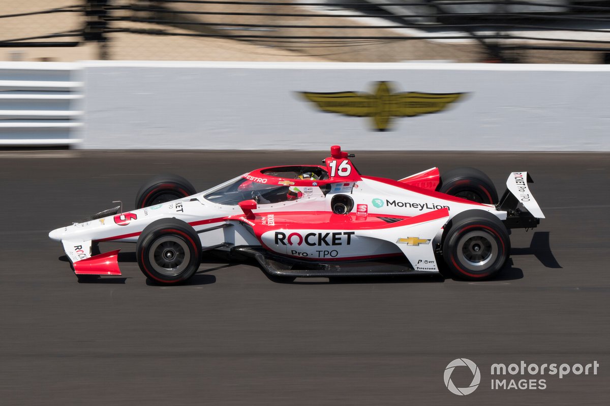 Simona De Silvestro, Paretta Autosport Chevrolet
