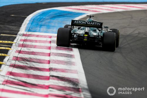 Aston Martin hopes France F1 result silences cheating accusations