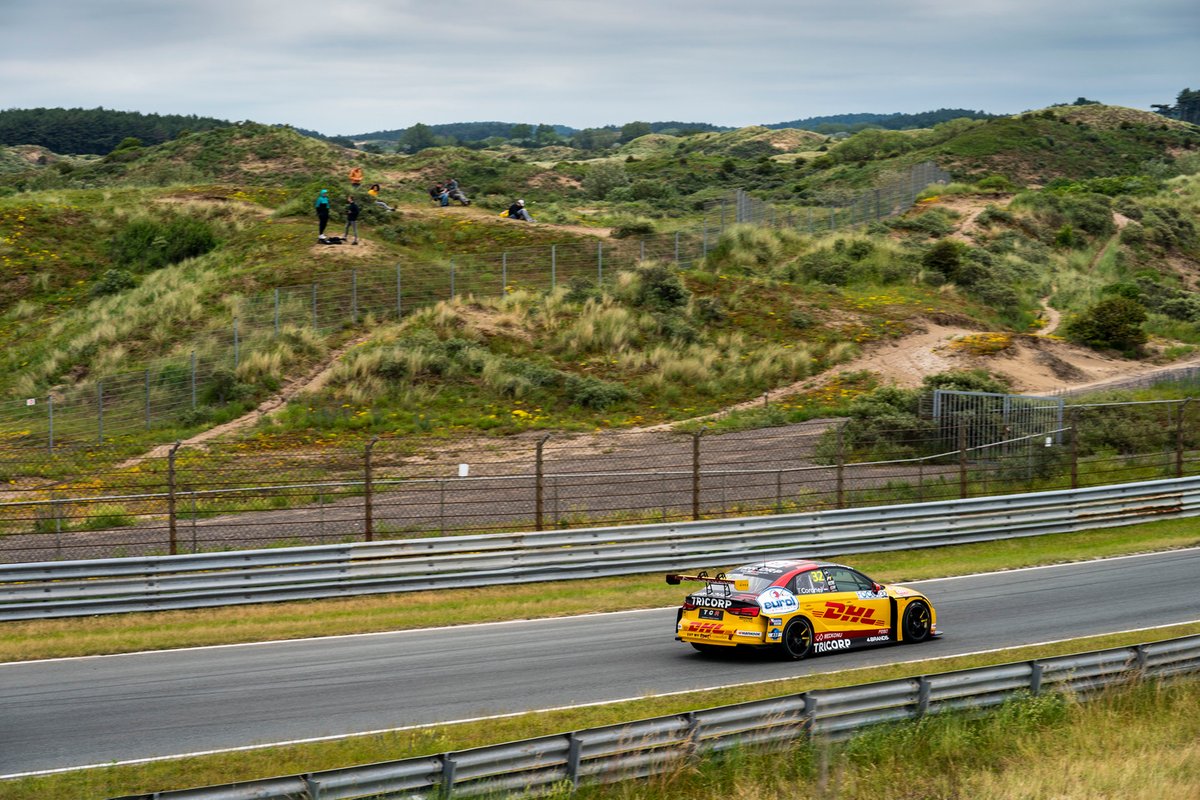Tom Coronel, Comtoyou Racing, Audi RS 3 LMS TCR