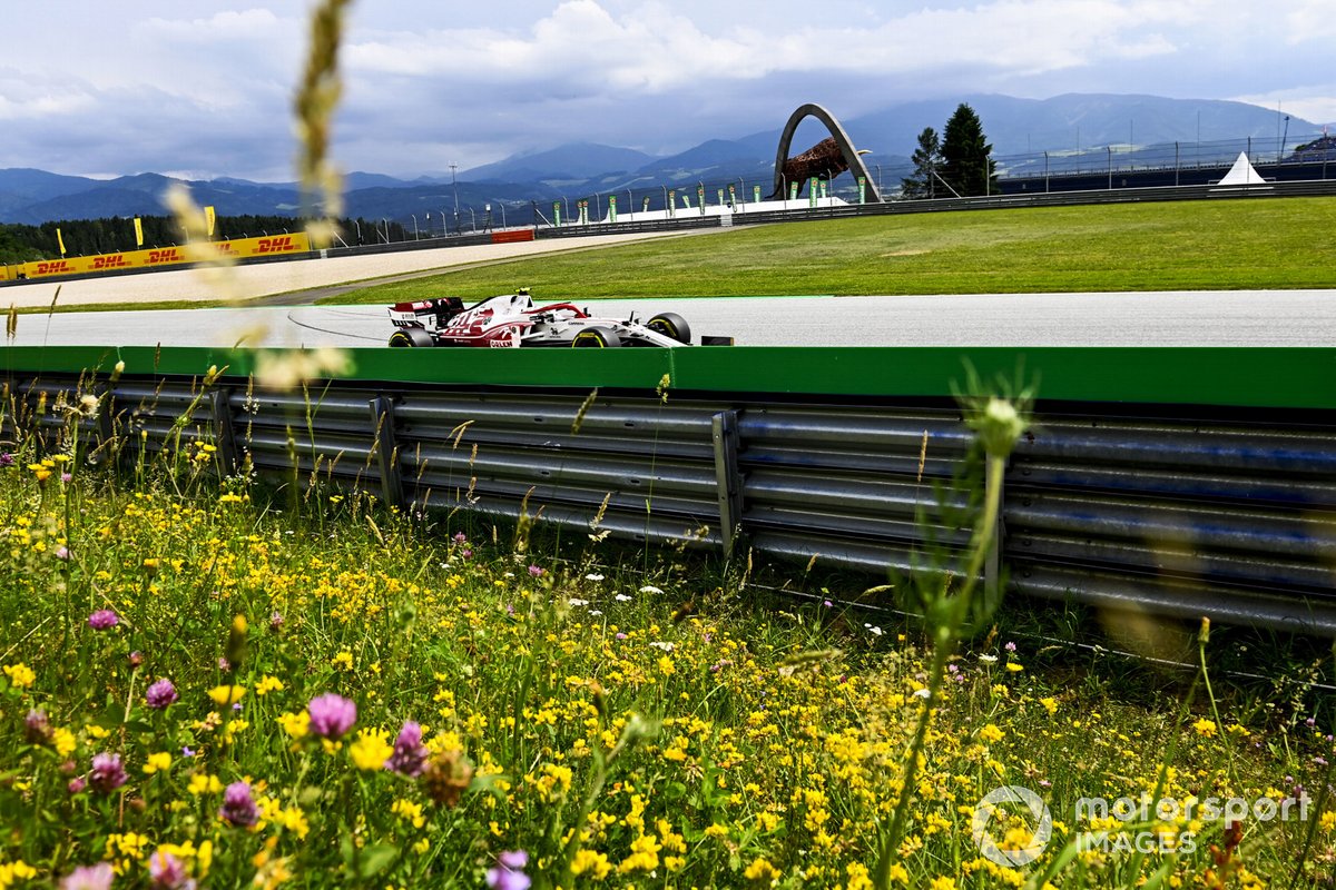Antonio Giovinazzi, Alfa Romeo Racing C41