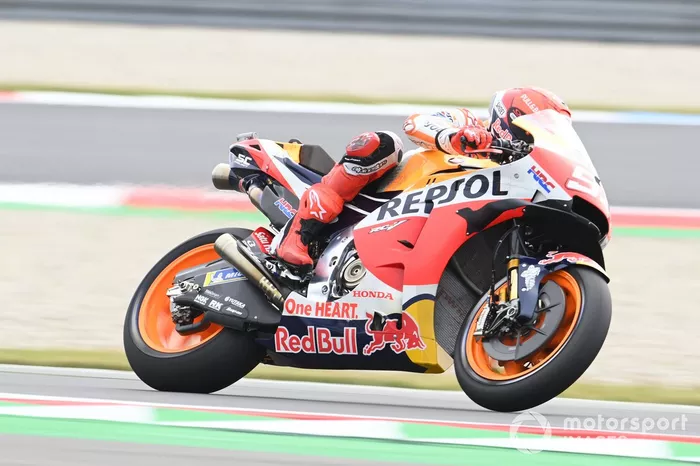 Marc Márquez, Repsol Honda Team