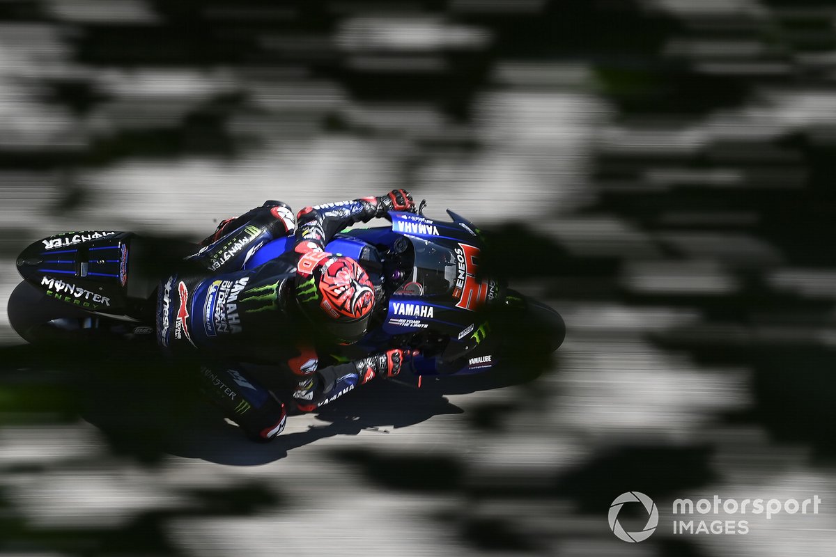 Fabio Quartararo, Yamaha Factory Racing