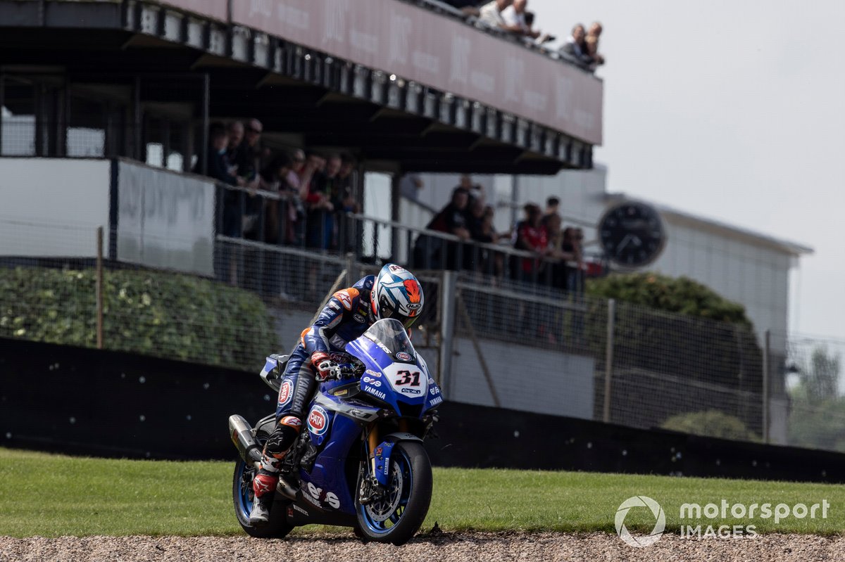 Garrett Gerloff, GRT Yamaha WorldSBK Team