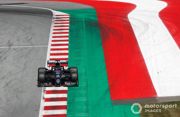 Yuki Tsunoda, AlphaTauri AT02